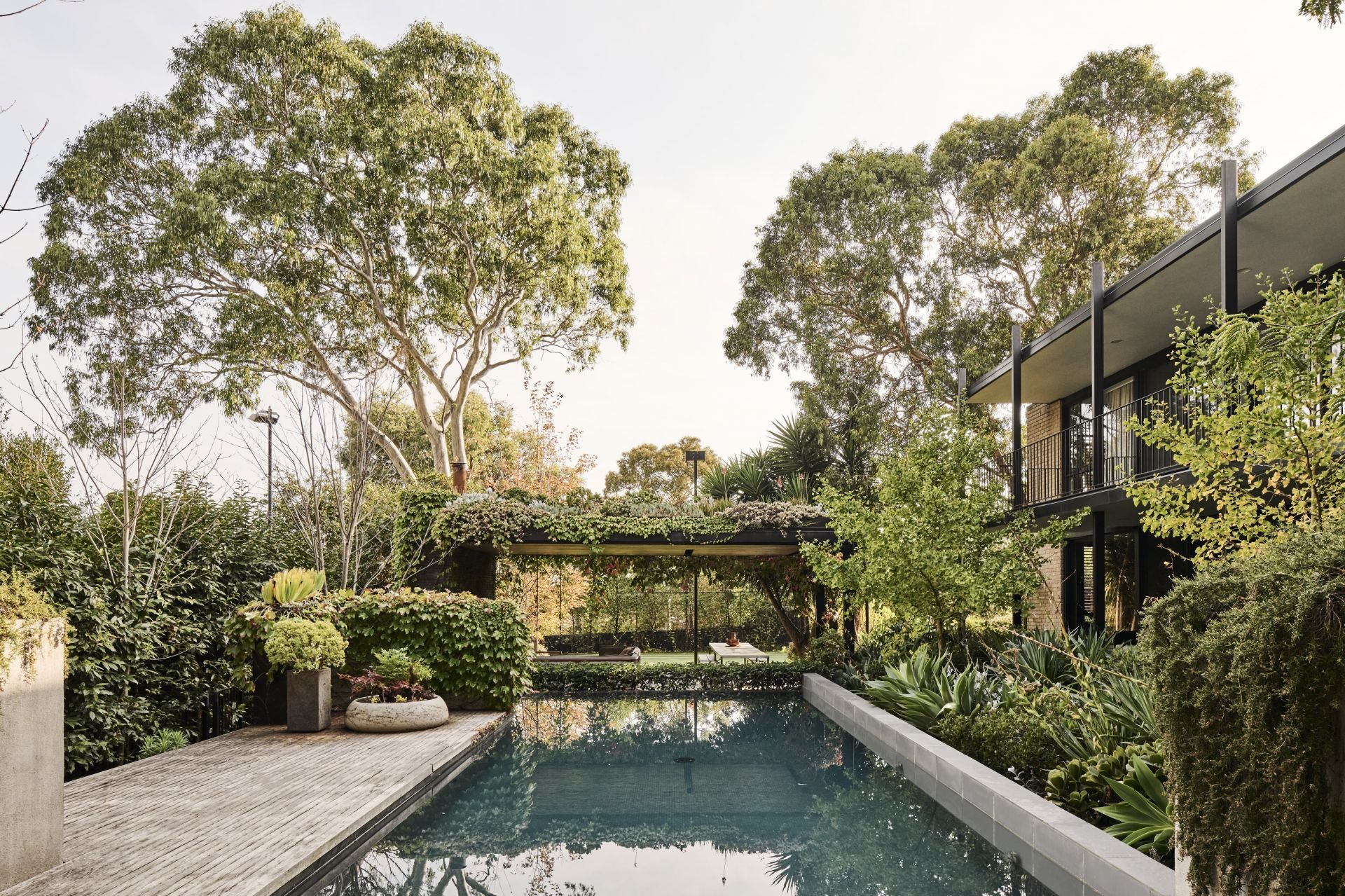 Luxury property bolsters broader market